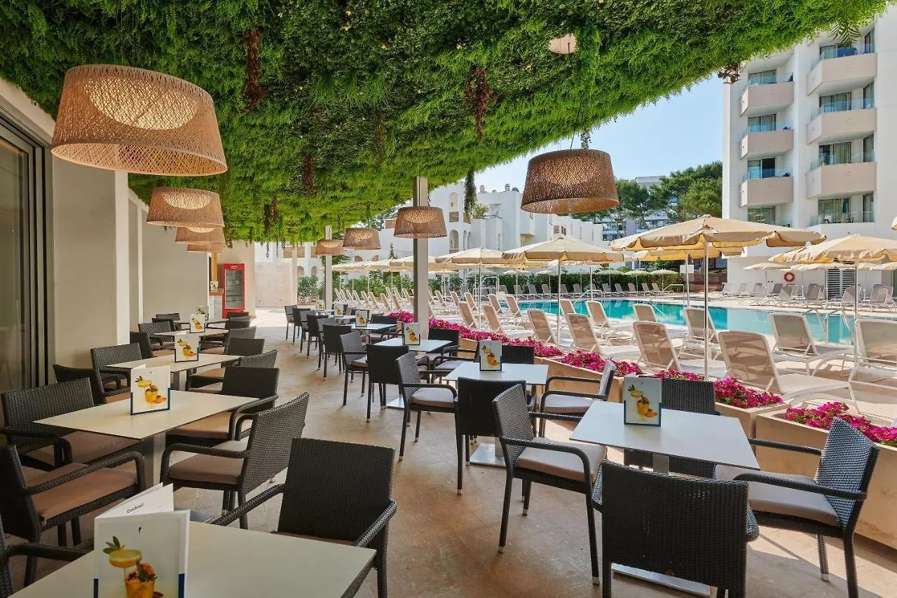 Hipotels Bahia Grande Cala Millor  0*, Cala Millor (Mallorca) Španělsko