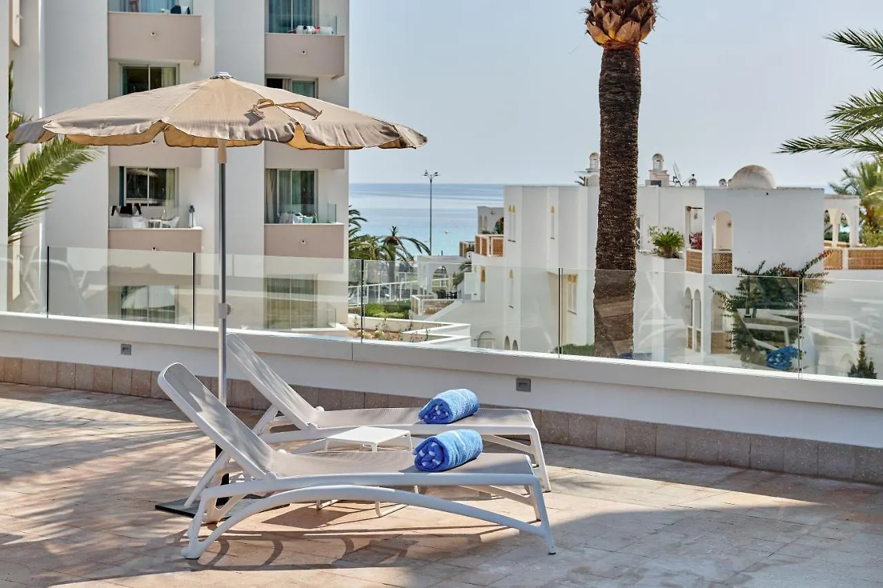 Apartmán Hipotels Bahia Grande Cala Millor