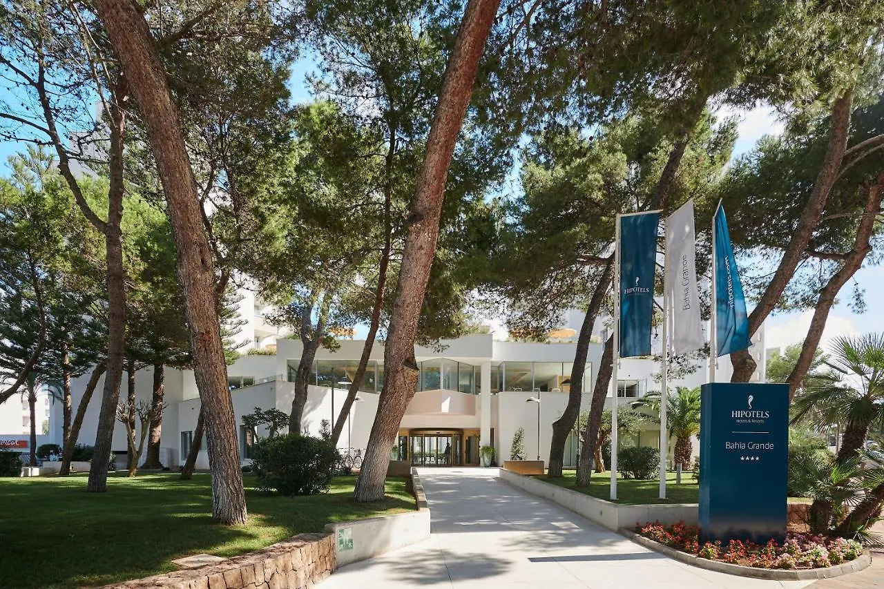 Hipotels Bahia Grande Cala Millor  Španělsko