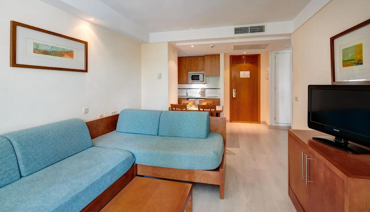 Hipotels Bahia Grande Кала Миллор Апартаменты