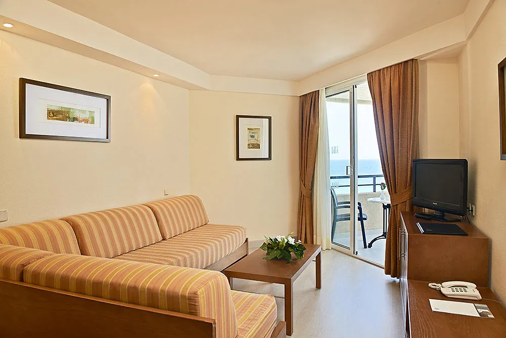 Apartmán Hipotels Bahia Grande Cala Millor  Španělsko