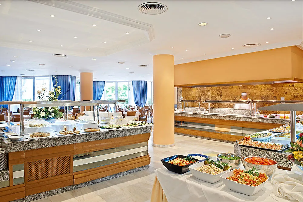 Hipotels Bahia Grande Cala Millor  0*, Cala Millor (Mallorca) Španělsko