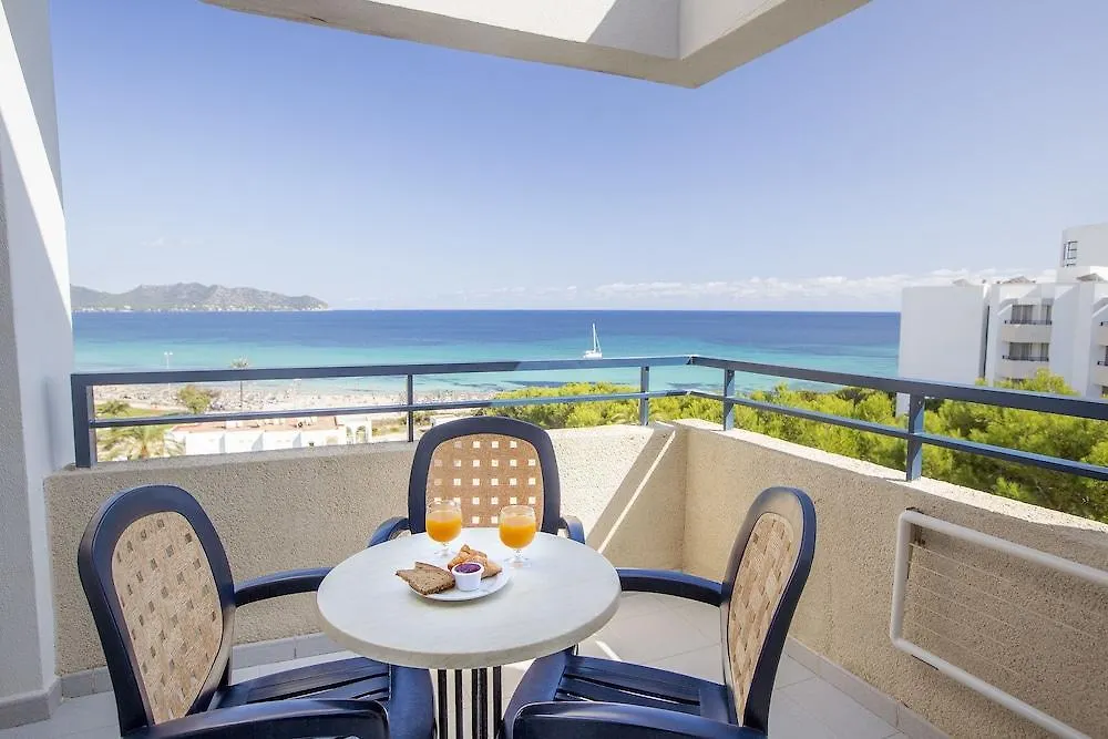 Hipotels Bahia Grande Cala Millor 0*,