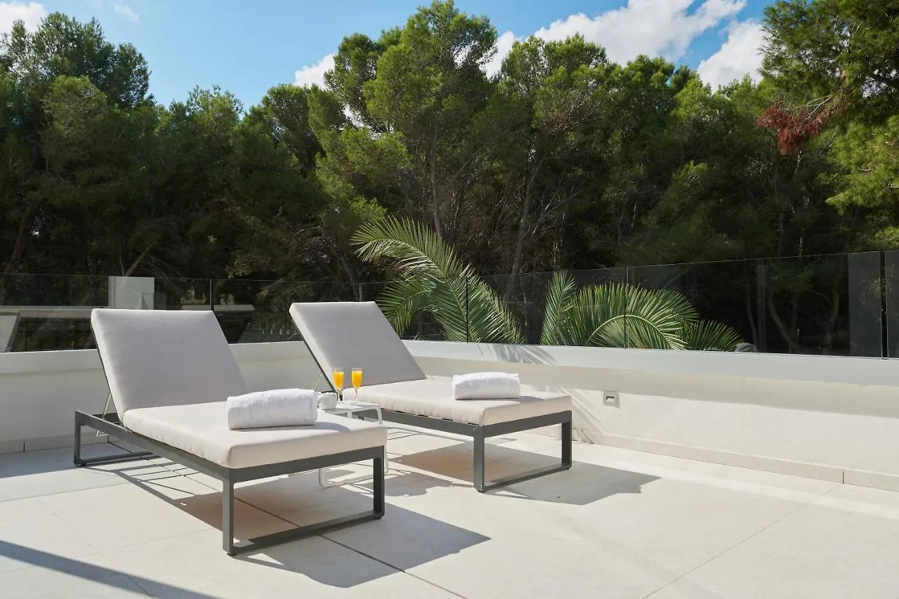 Apartman Hipotels Bahia Grande Cala Millor