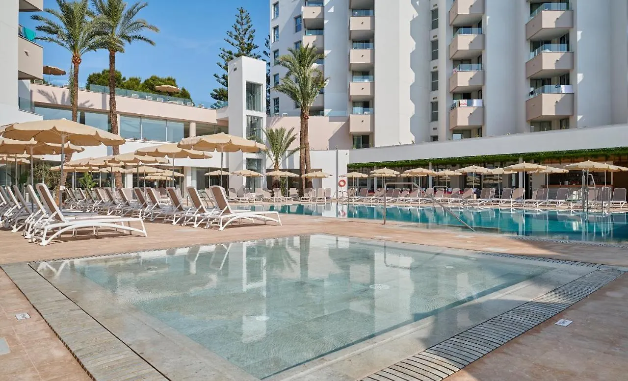 Apartman Hipotels Bahia Grande Cala Millor Spanyolország