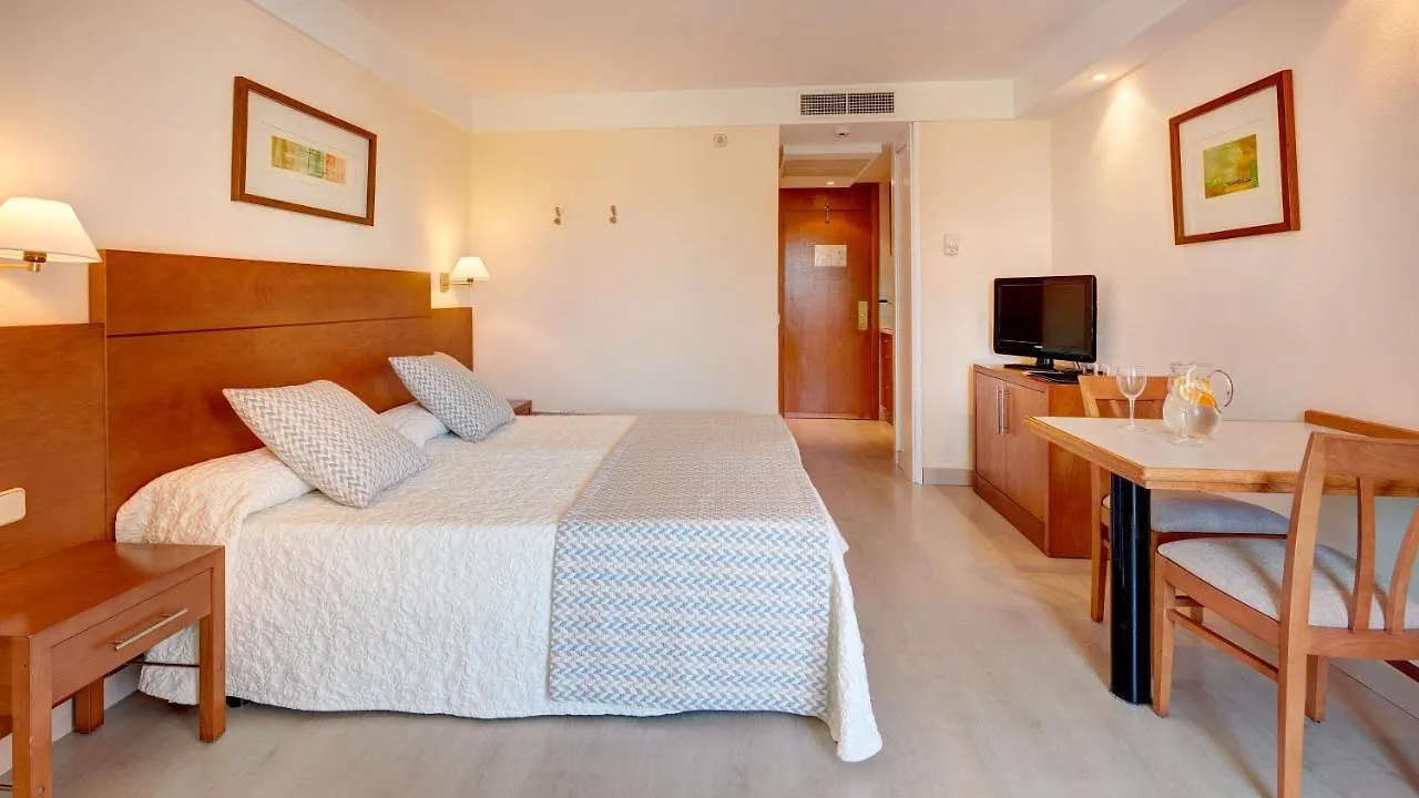 Apartman Hipotels Bahia Grande Cala Millor Spanyolország