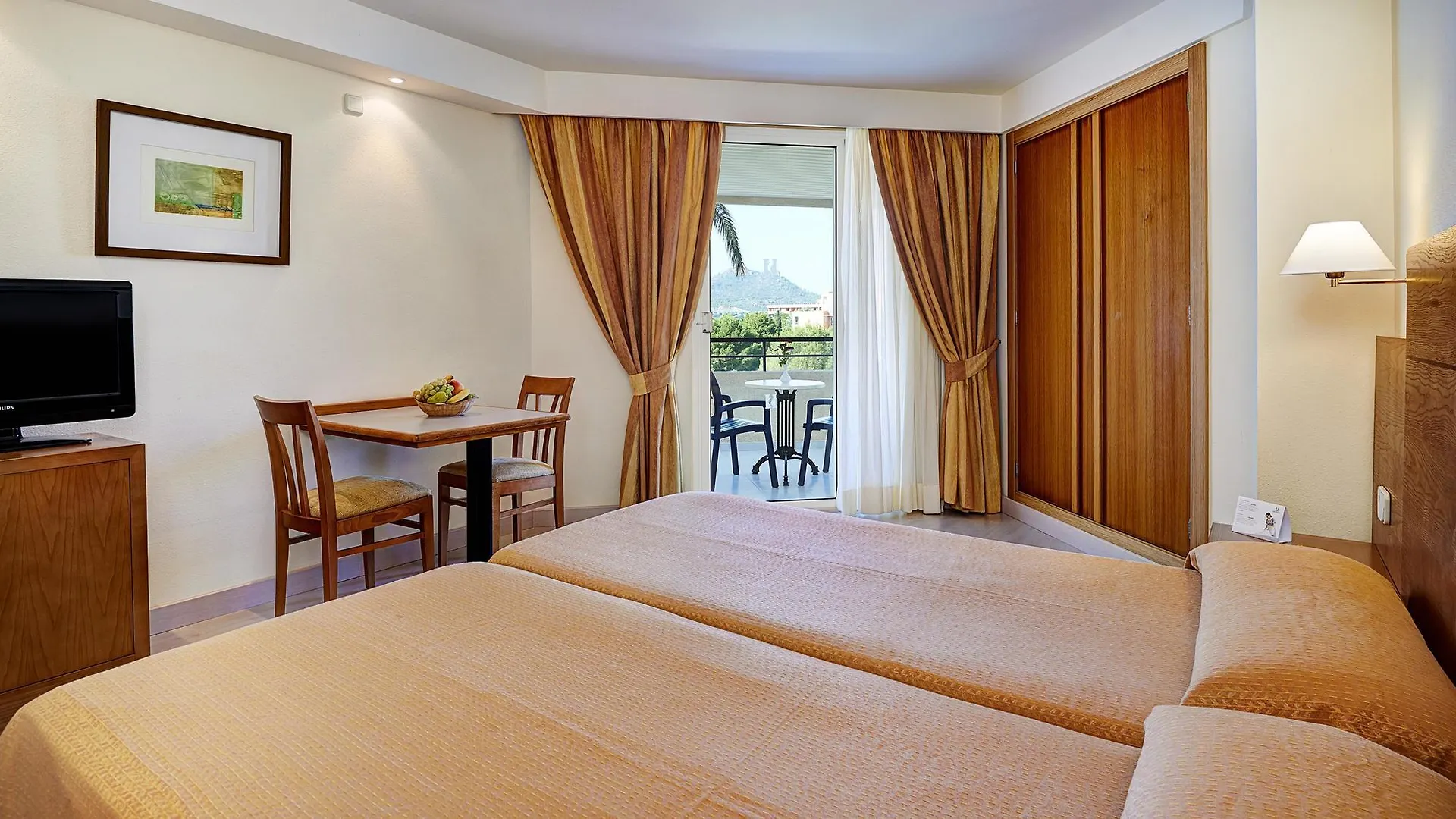 Hipotels Bahia Grande Cala Millor Apartman